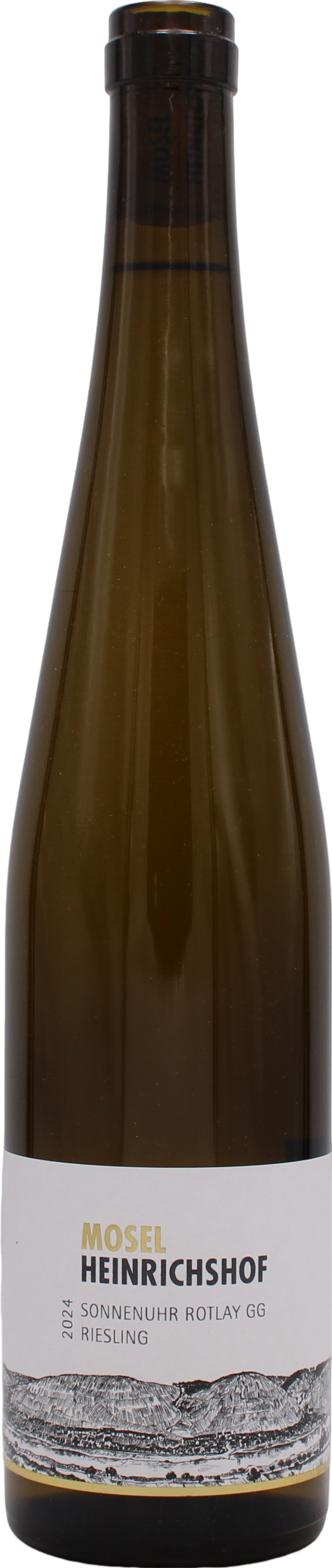 Zeltinger Sonnnenuhr Rotlay GG Riesling