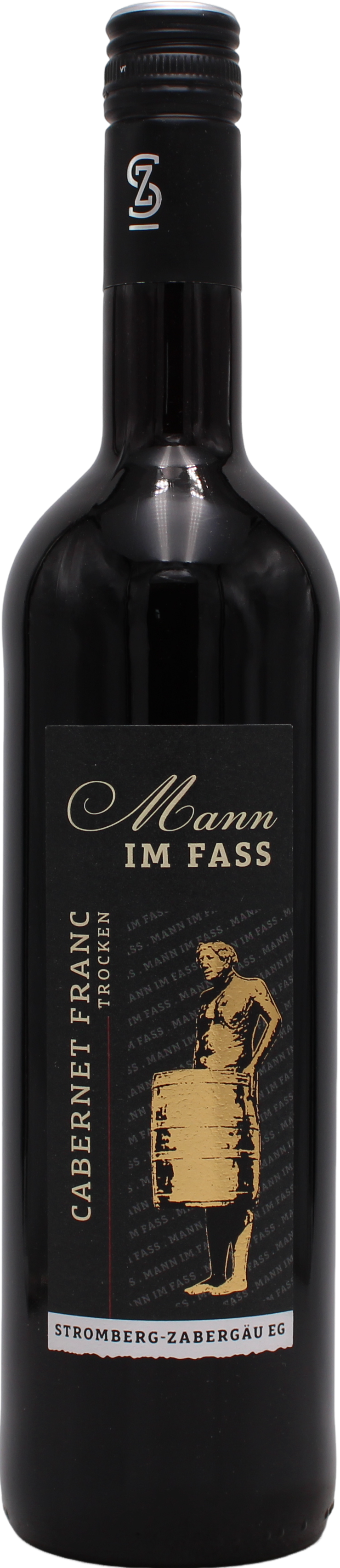 Mann im Fass Cabernet Franc