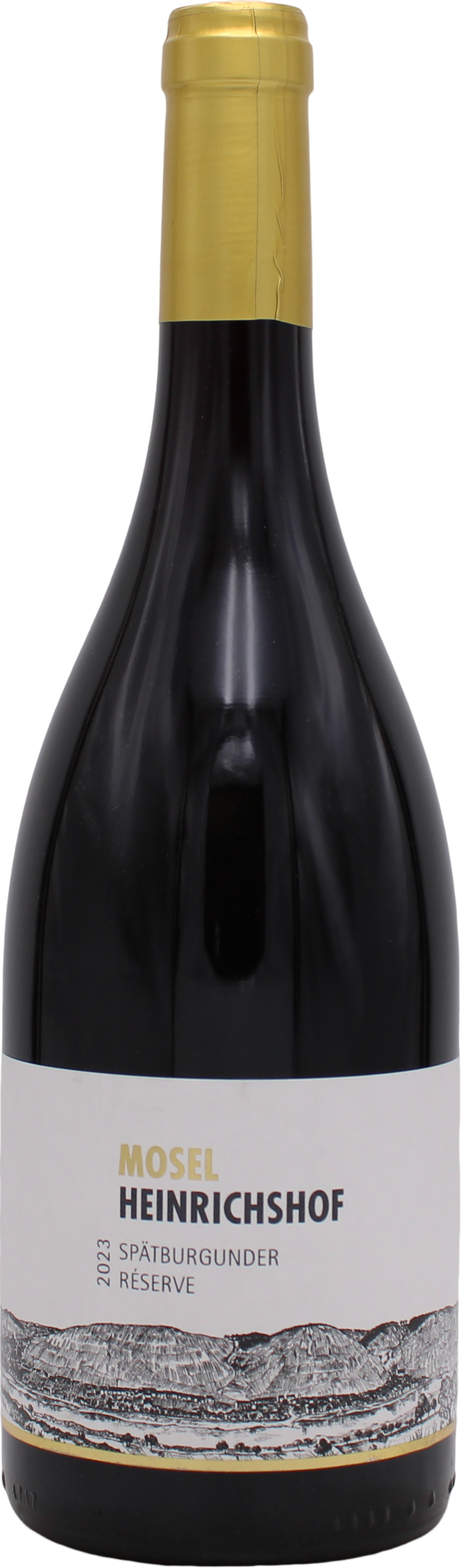 Zeltinger Himmelreich Réserve Spätburgunder