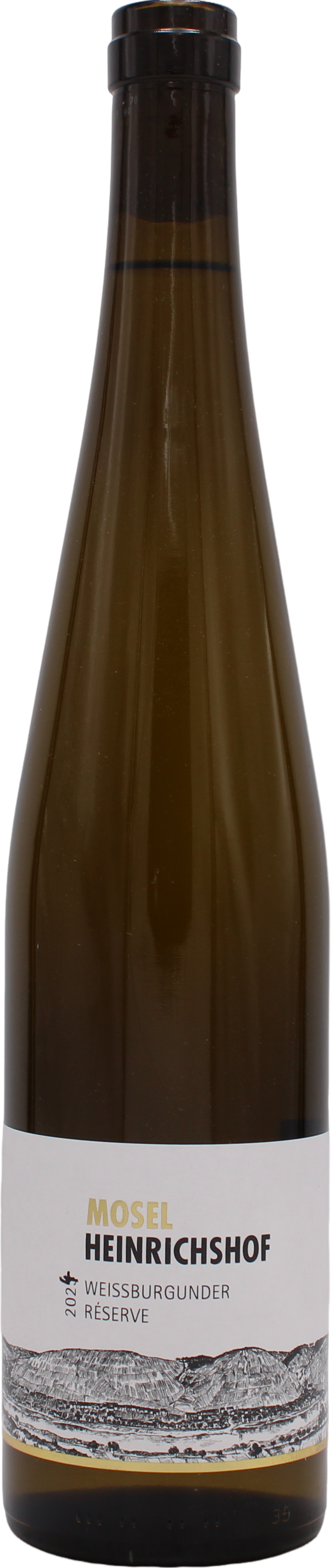 Réserve Weißburgunder