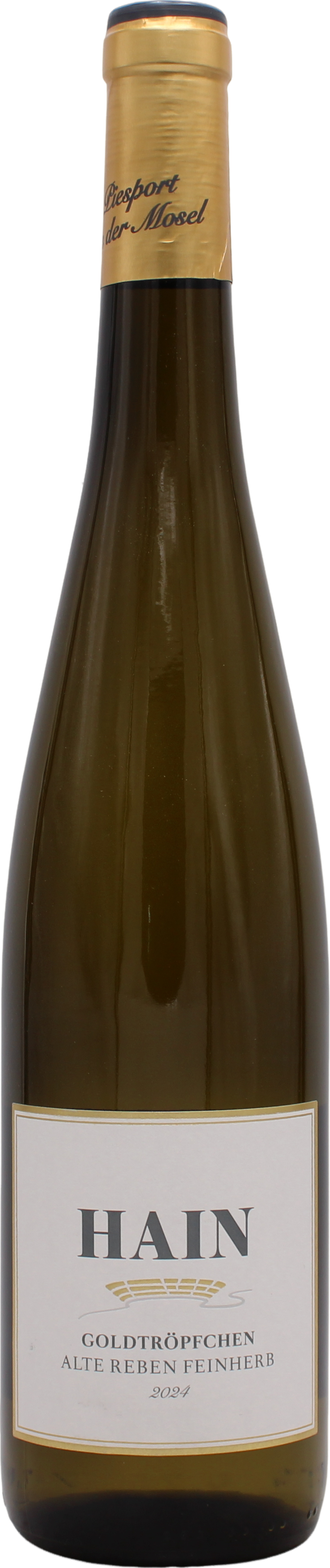 Piesport Goldtröpfchen Alte Reben Riesling feinherb