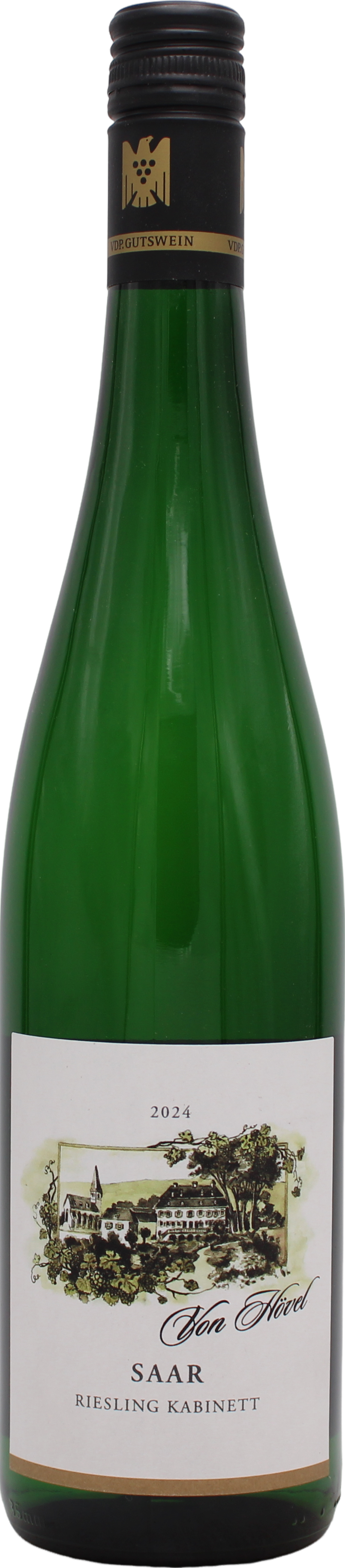 Saar Riesling Kabinett feinherb