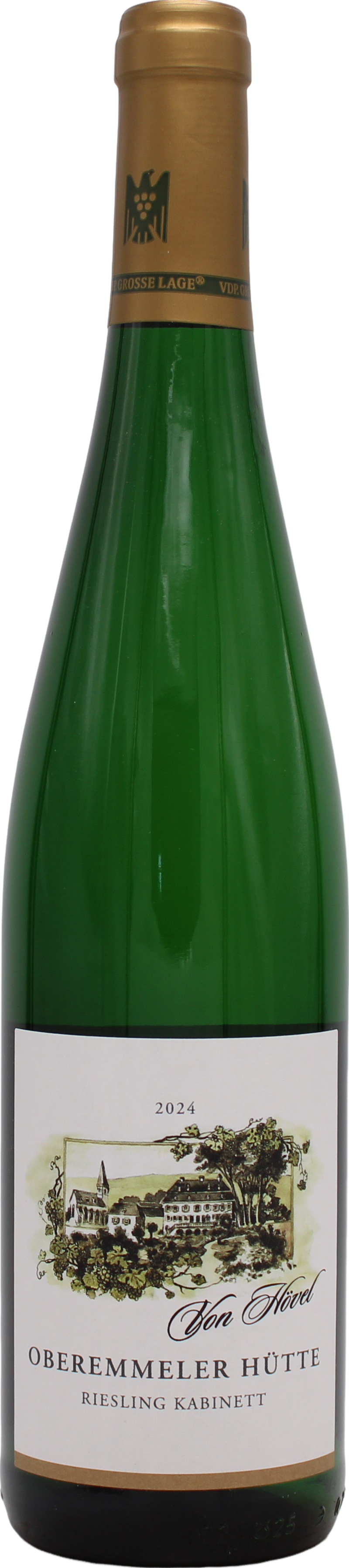 Oberemmeler Hütte Riesling Kabinett feinherb