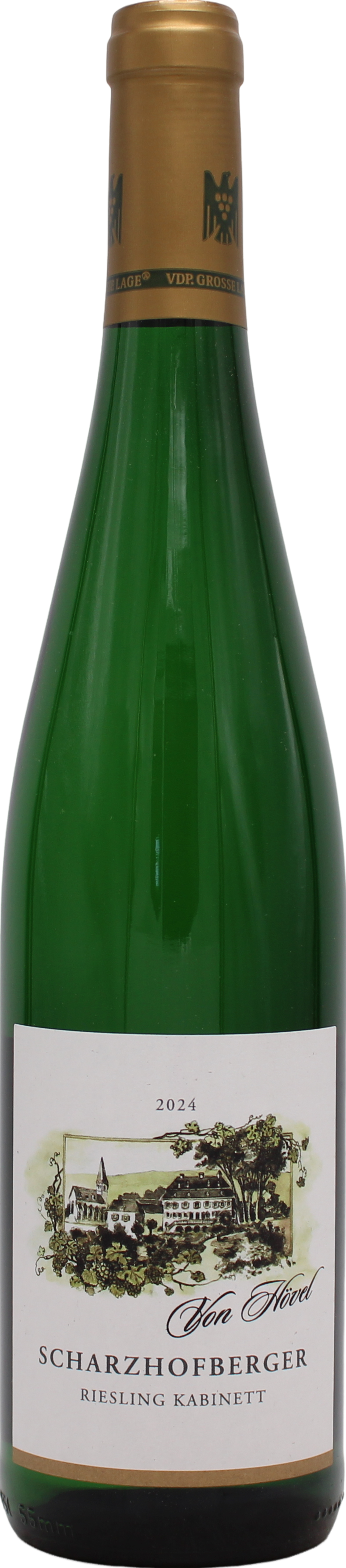 Scharzhofberger Riesling Kabinett Riesling feinherb