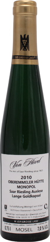 Scharzhofberger Riesling Beerenauslese