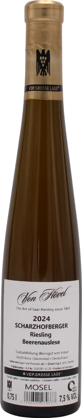Scharzhofberger Riesling Beerenauslese