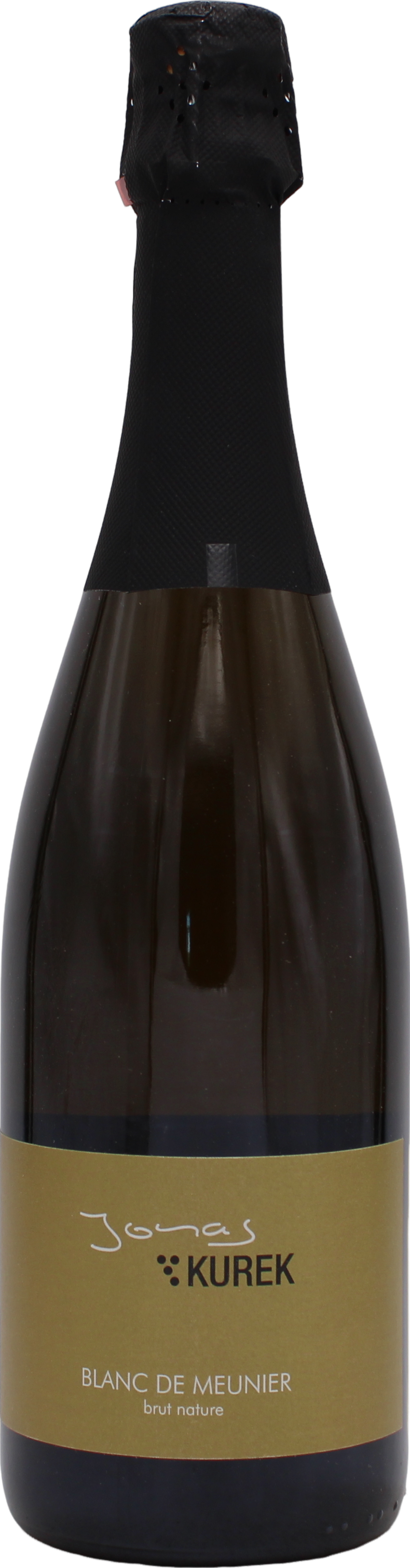 Blanc de Meunier Sekt brut nature