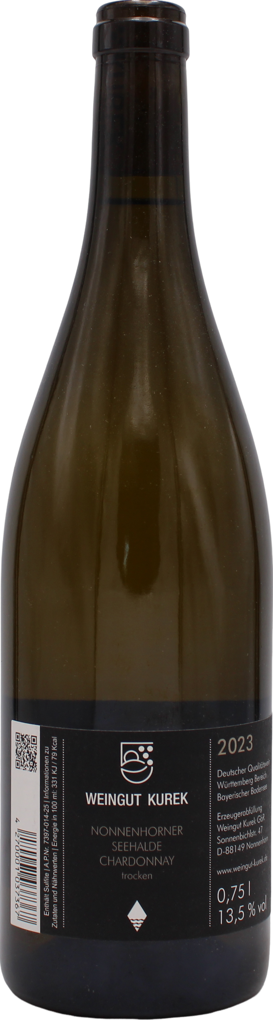 Nonnenhorner Seehalde Chardonnay