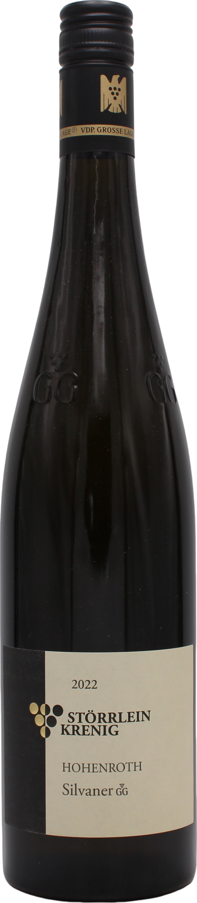 Hohenroth Randersacker Silvaner GG