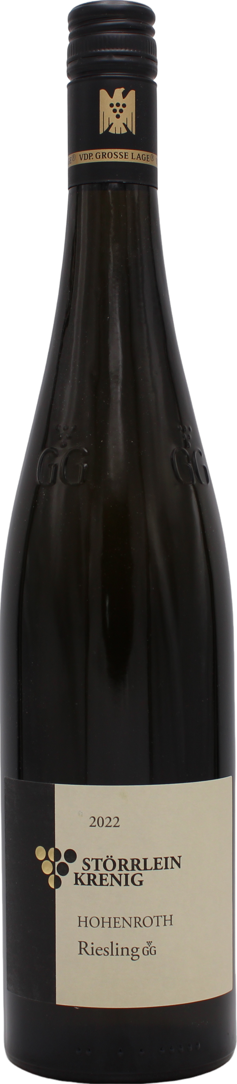 Hohenroth Randersacker Riesling GG