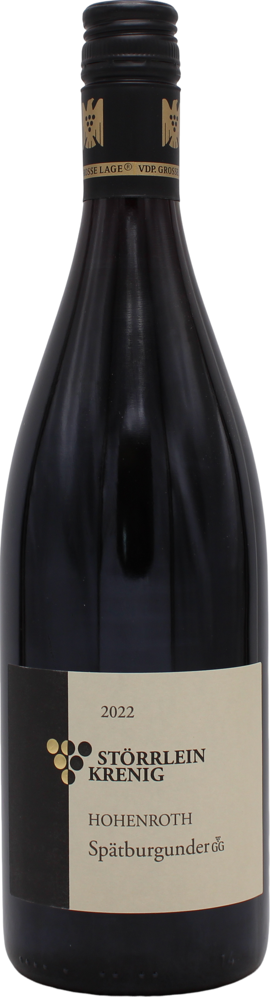 Hohenroth Randersacker Spätburgunder GG
