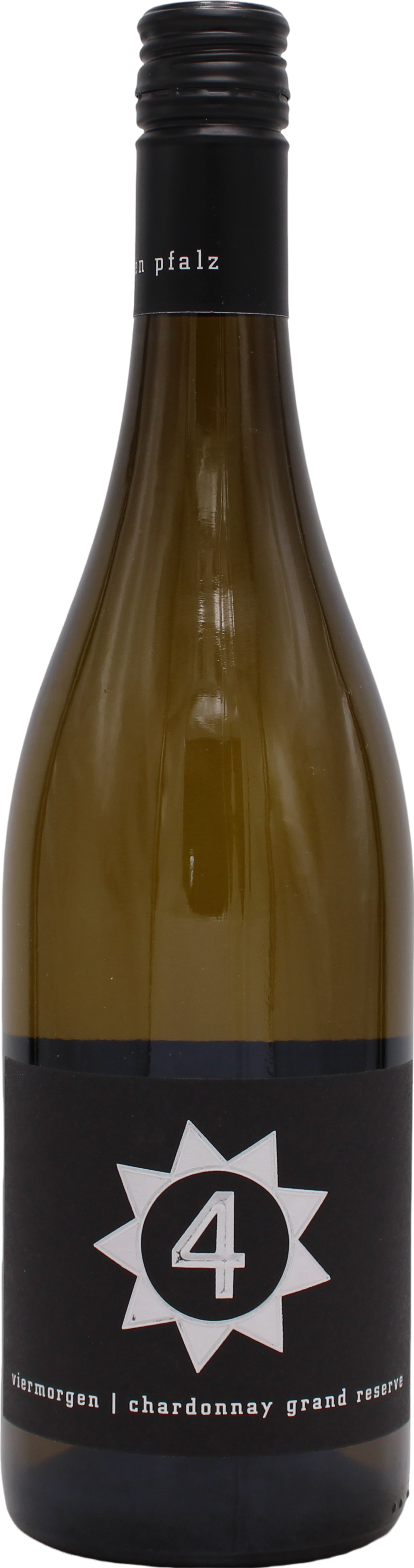 Niederhorbach Silberberg Grand Reserve Chardonnay Spätlese trocken