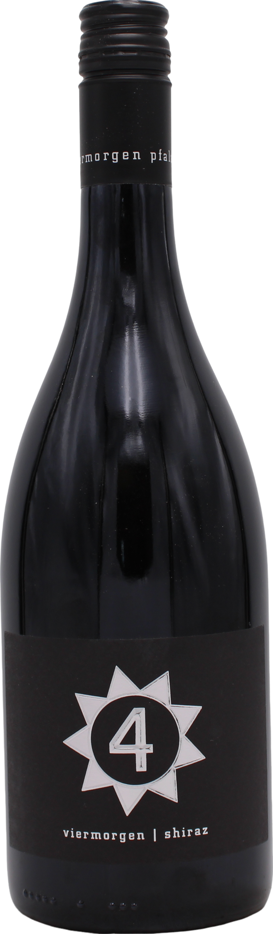 Gleiszellen/Gleishorbach Kirchberg Shiraz Syrah Spätlese trocken