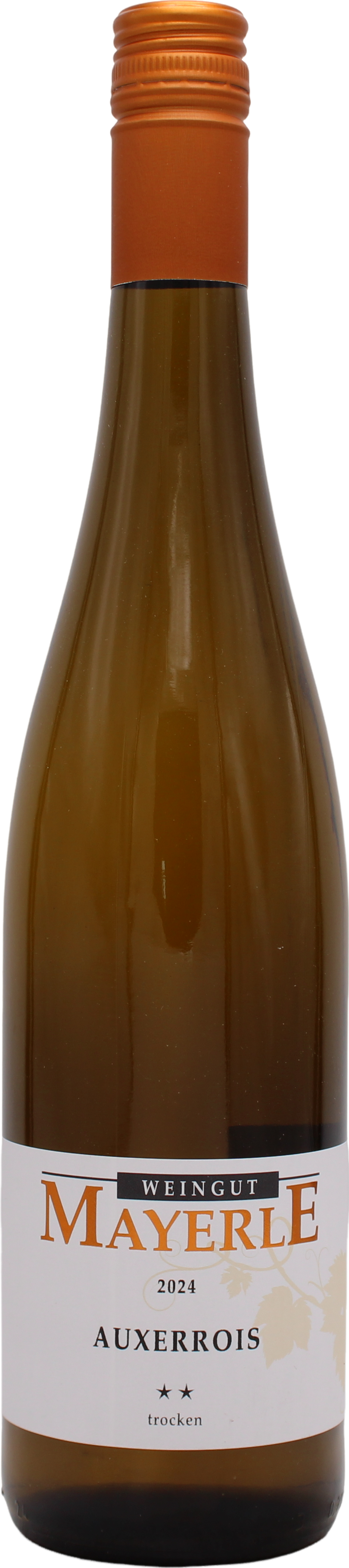 Geradstettener Lichtenberg Auxerrois