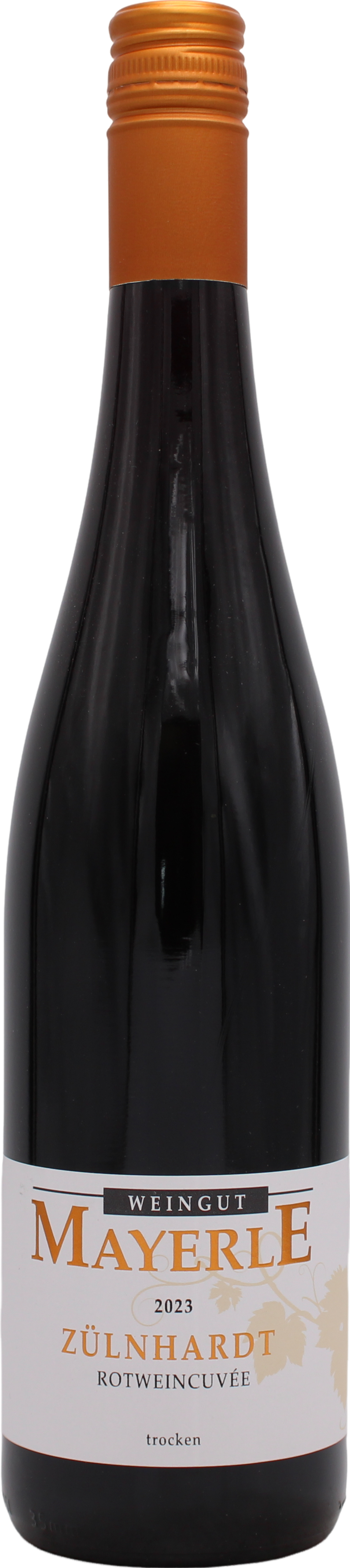 Geradstettener Lichtenberg Zülnhardt Rotweincuvée