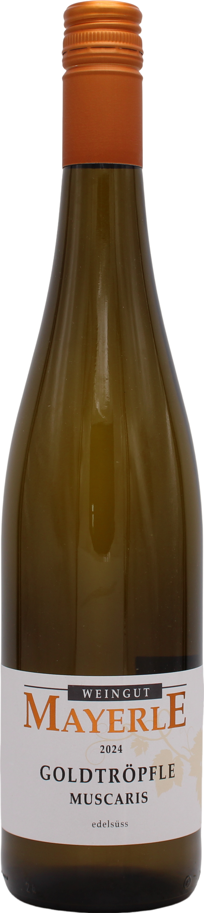 Goldtröpfle edelsüss Muscaris