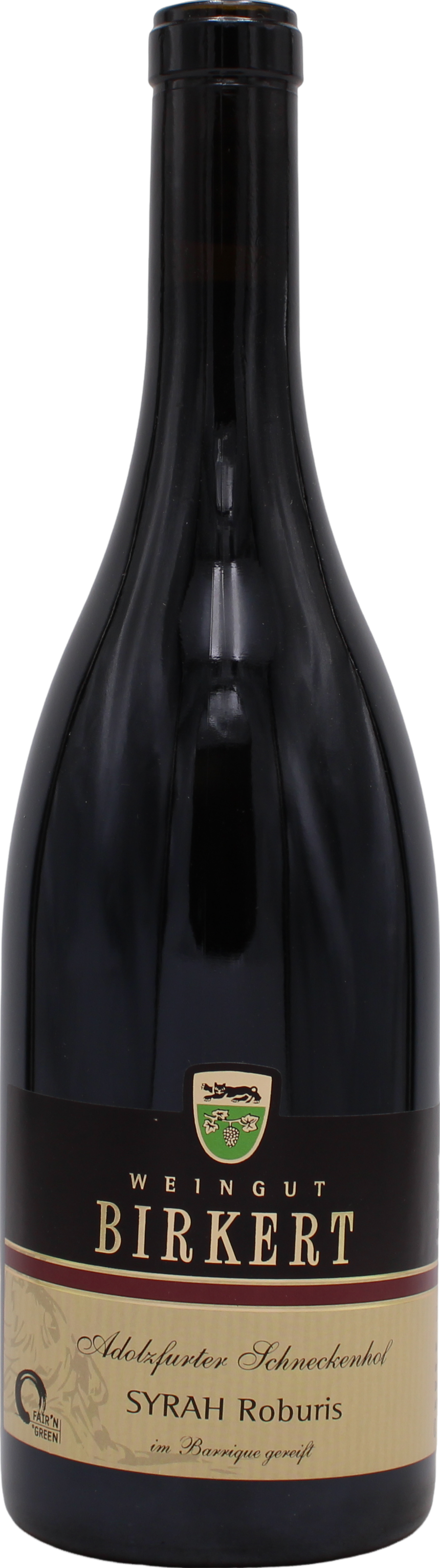 Adolzfurter Schneckenhof Roburis Syrah