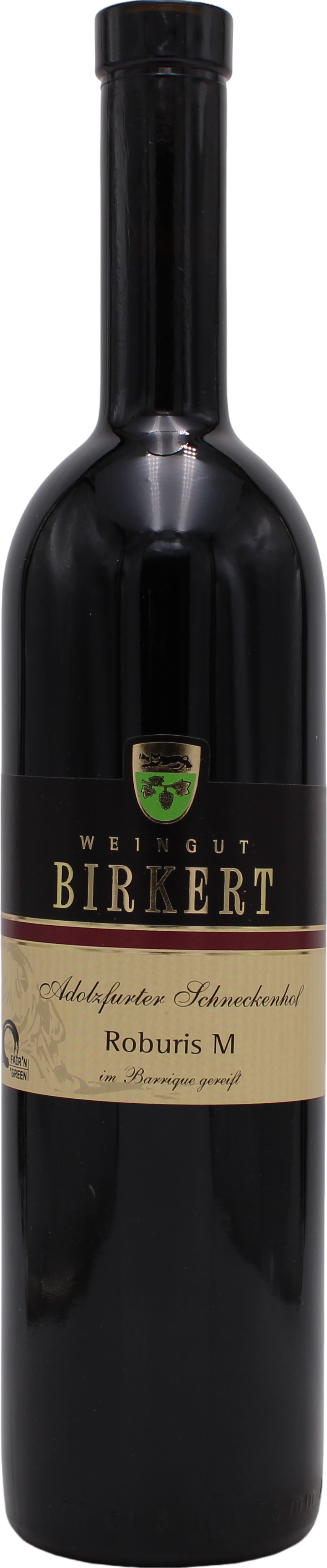 Adolzfurter Schneckenhof Roburis M Merlot