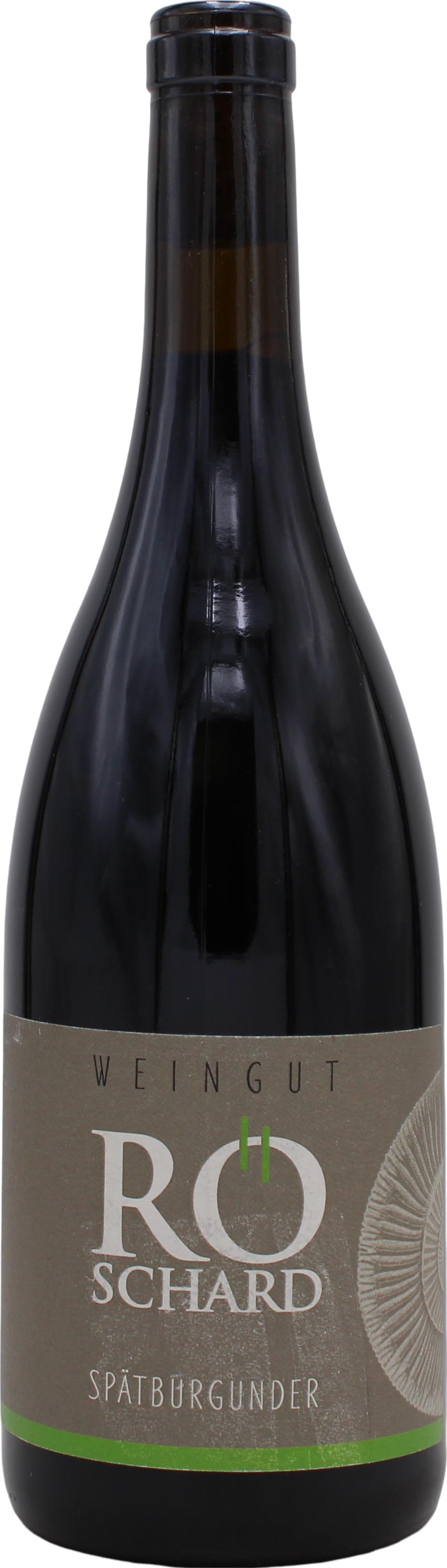 Pinot Noir Spätlese trocken