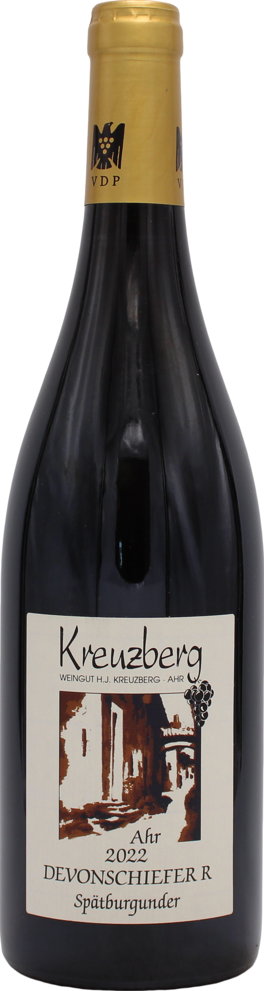 Devonschiefer R Spätburgunder