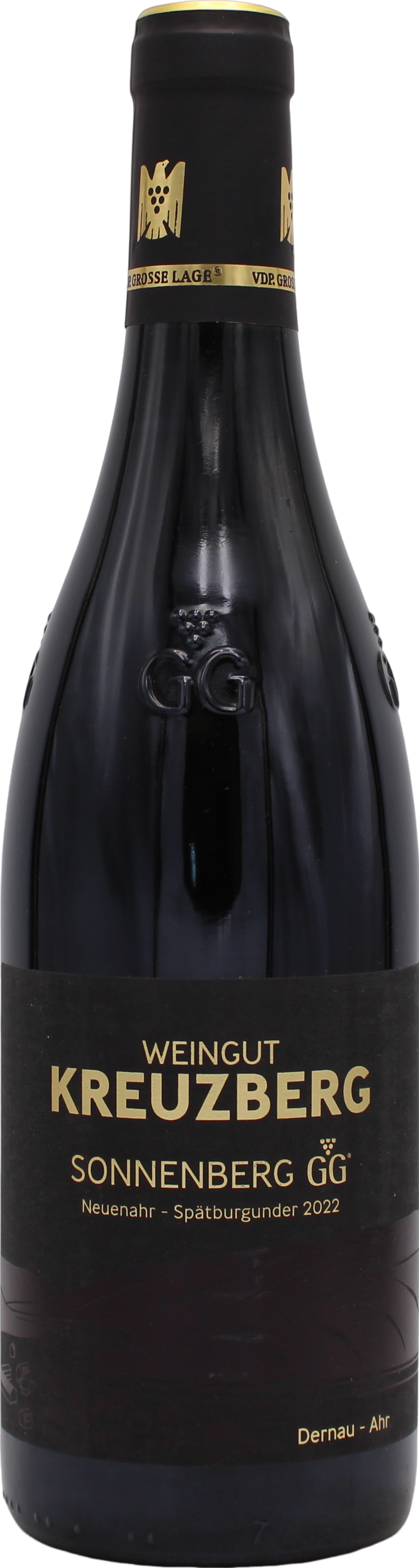 Neuenahrer Sonnenberg Spätburgunder GG