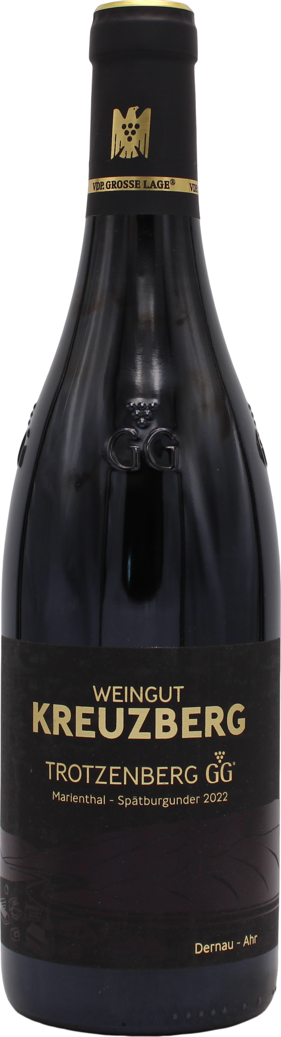 Marienthaler Trotzenberg Spätburgunder GG