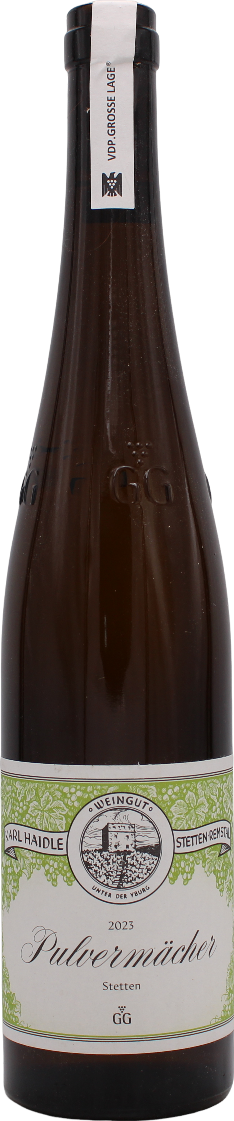 Pulvermächer Stetten Riesling GG