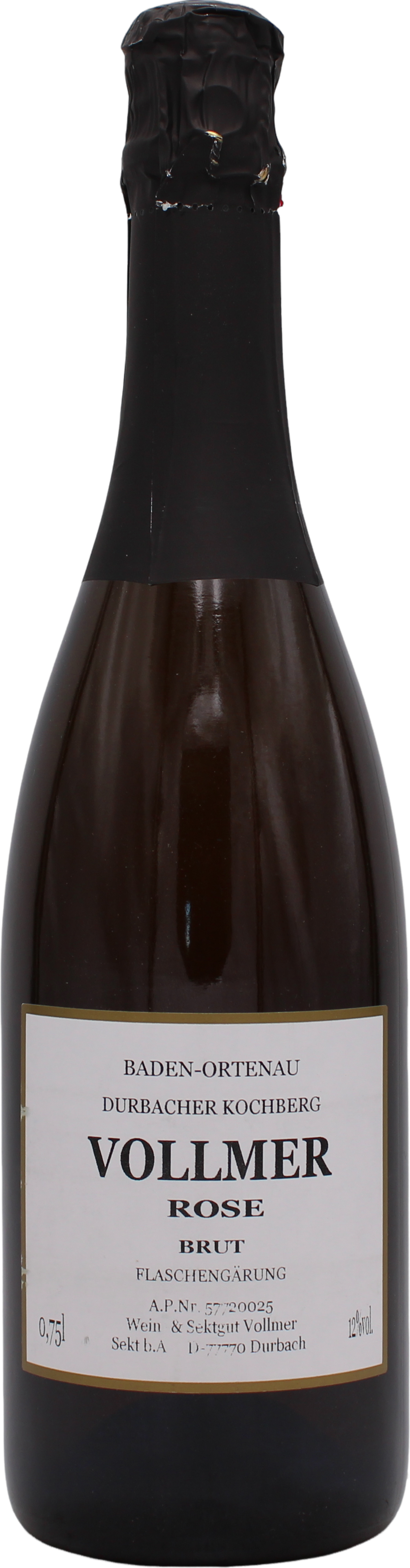 Rosè Spätburgunder brut