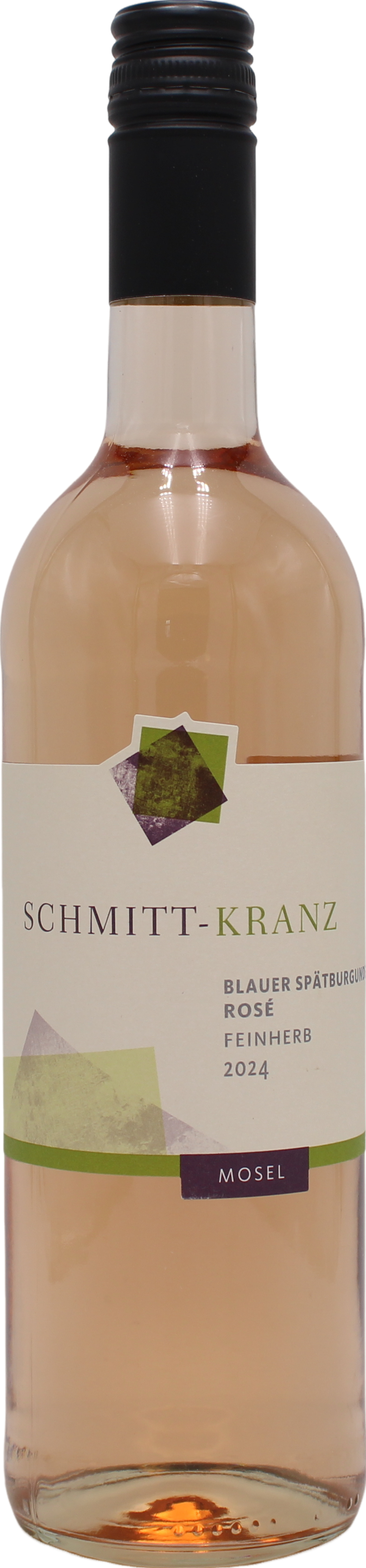 Rosé Blauer Spätburgunder feinherb