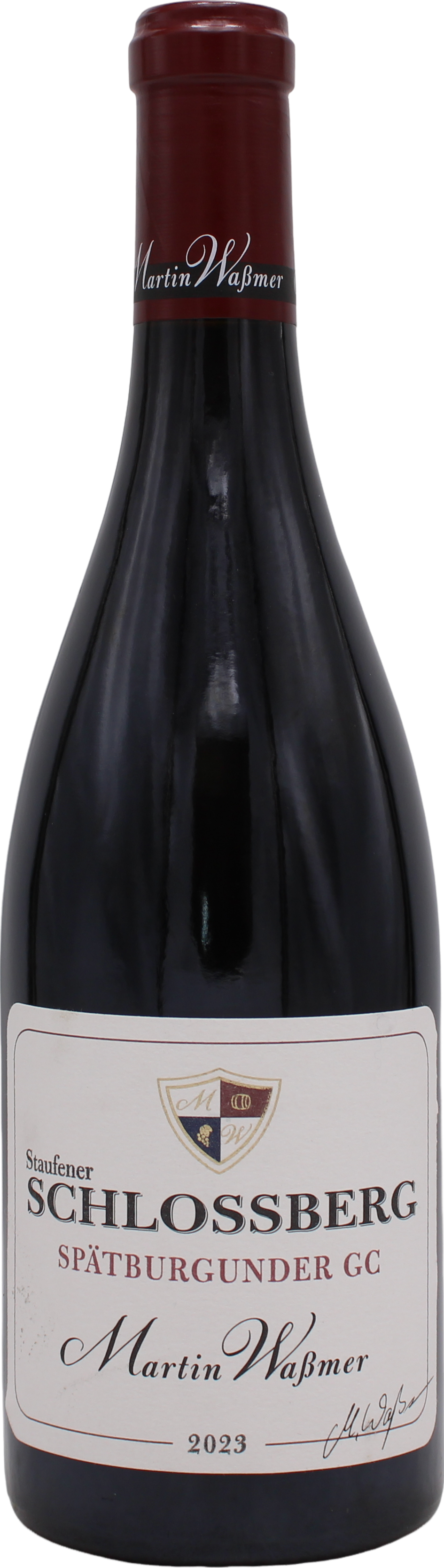 Staufener Schlossberg GC Spätburgunder