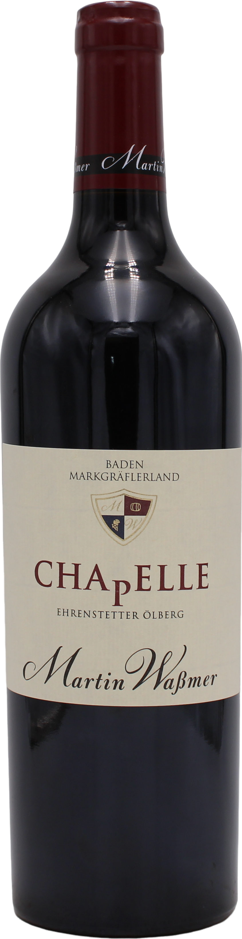 Ehrenstetter Ölberg Chapelle Cuvée