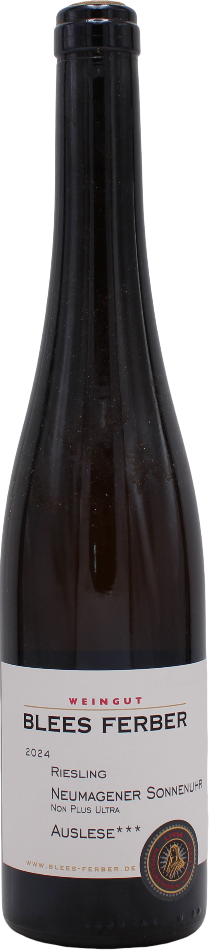 Neumagener Sonnenuhr Non Plus Ultra Riesling Auslese