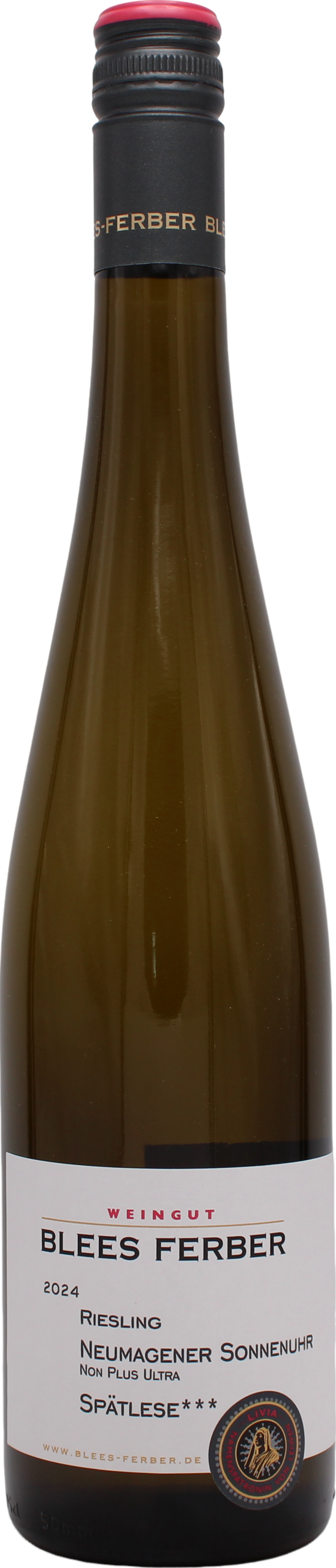 Neumagener Sonnenuhr Non Plus Ultra Riesling Spätlese