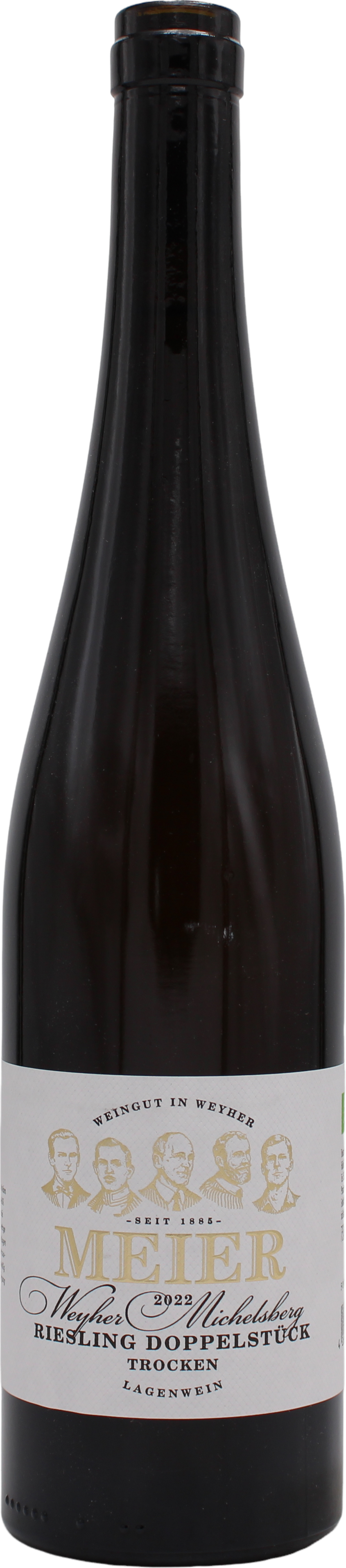 Weyher Michelsberg Doppelstück Riesling