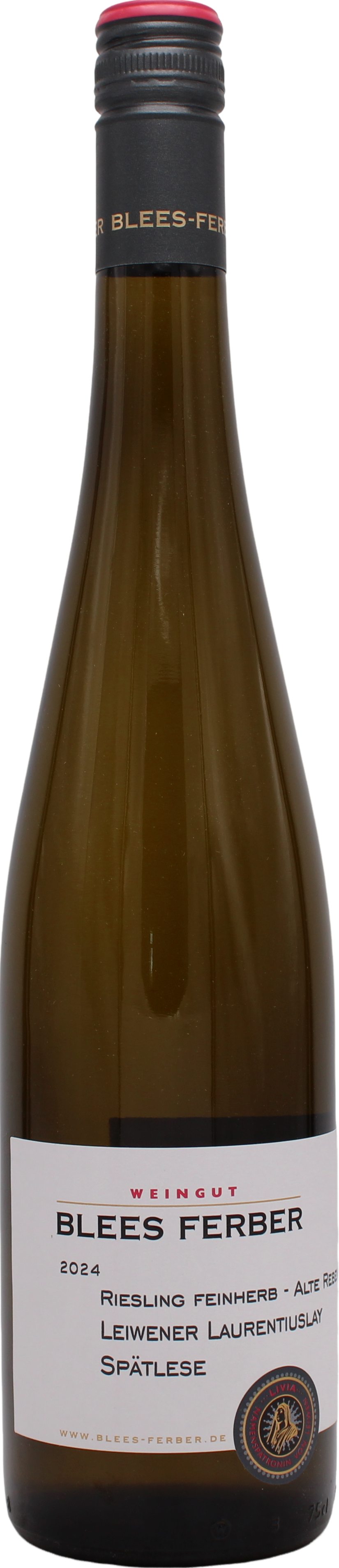 Leiwener Laurentiuslay Alte Reben Riesling Spätlese feinherb