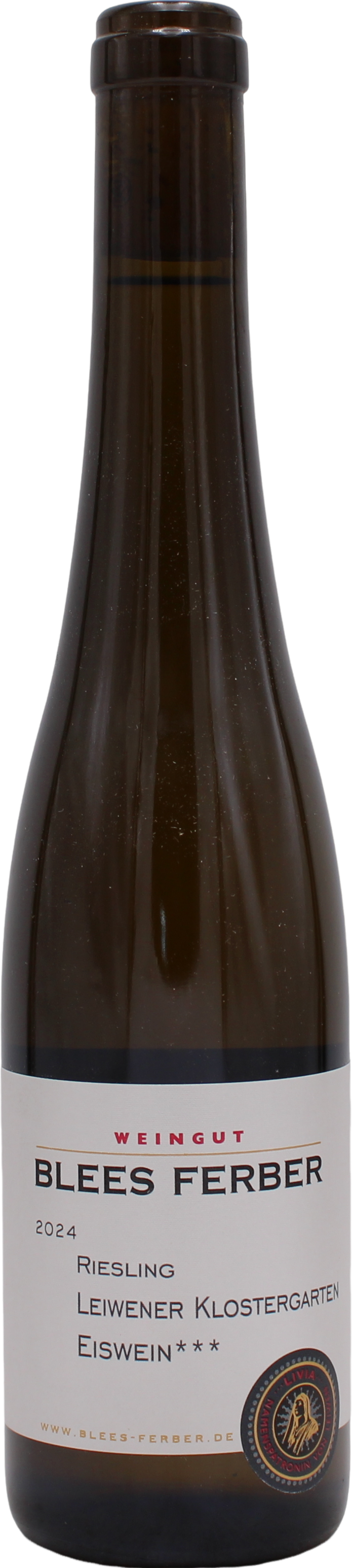 Leiwener Klostergarten Riesling Eiswein