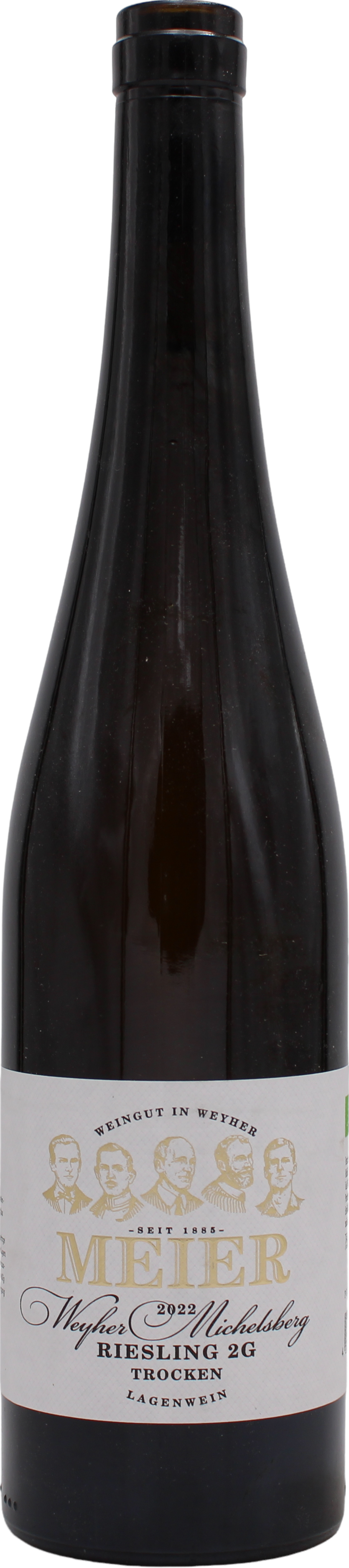 Weyher Michelsberg 2G Riesling