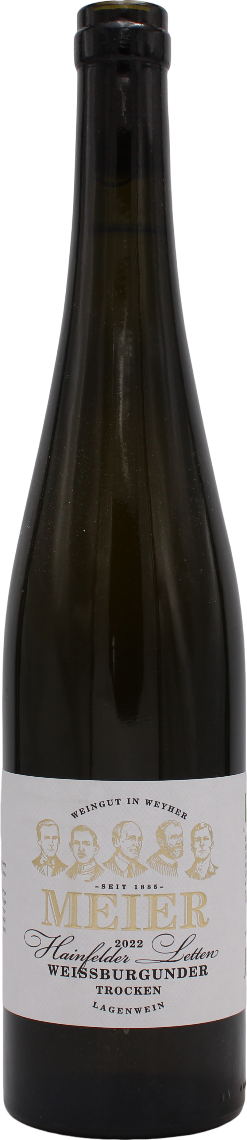 Hainfeld Letten Weißburgunder