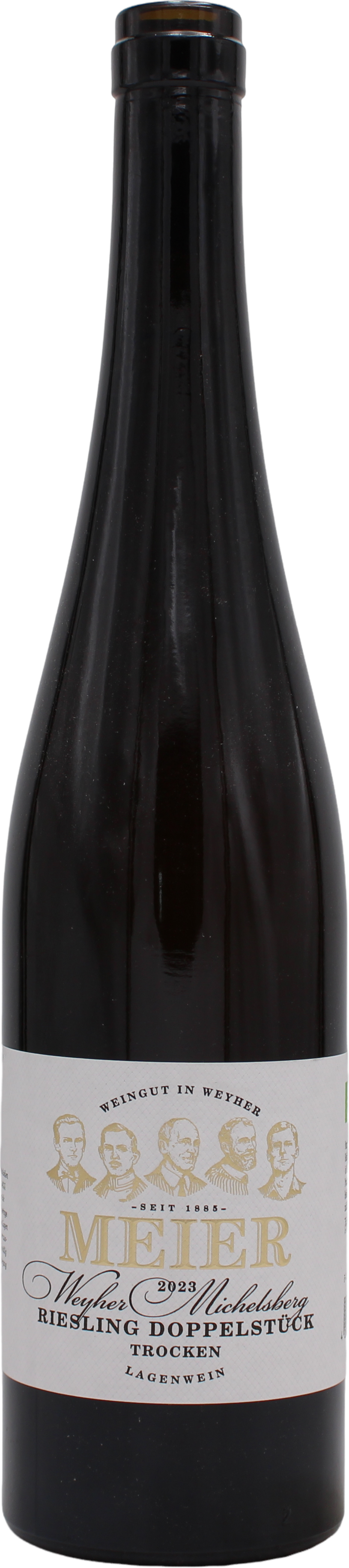 Weyher Michelsberg Doppelstück Riesling