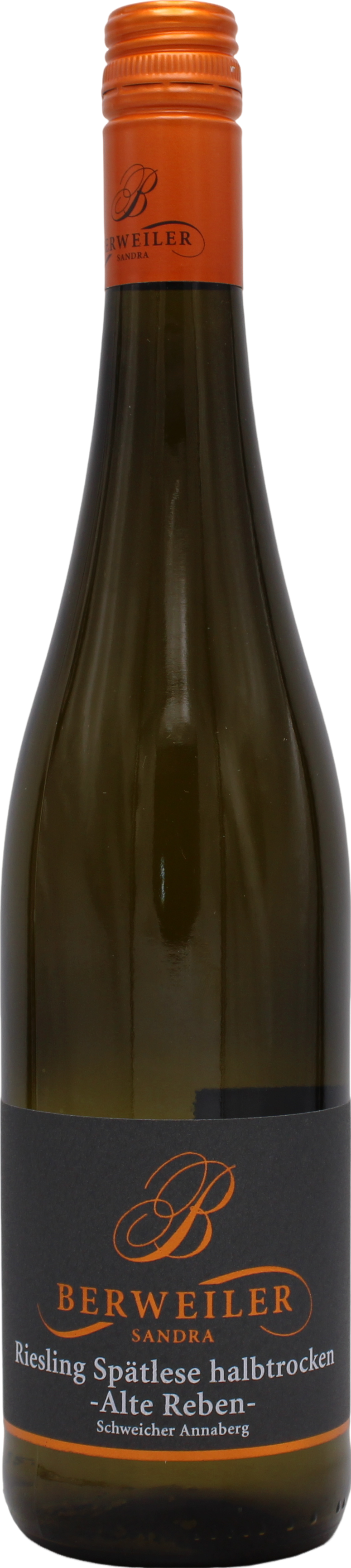 Schweicher Annaberg Alte Reben Riesling Spätlese halbtrocken