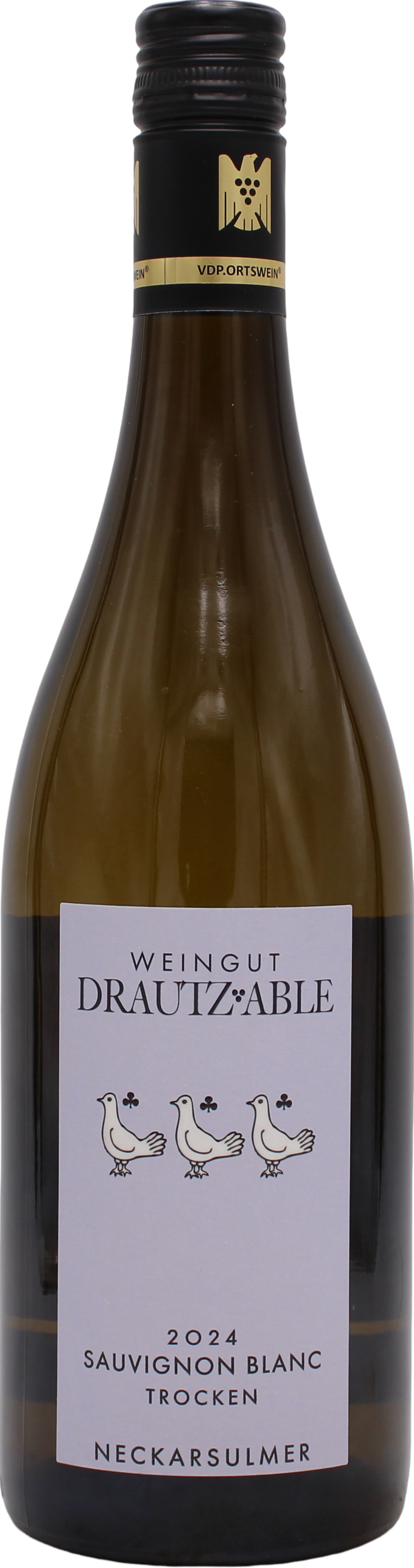 Neckarsulmer Drei Tauben Sauvignon Blanc