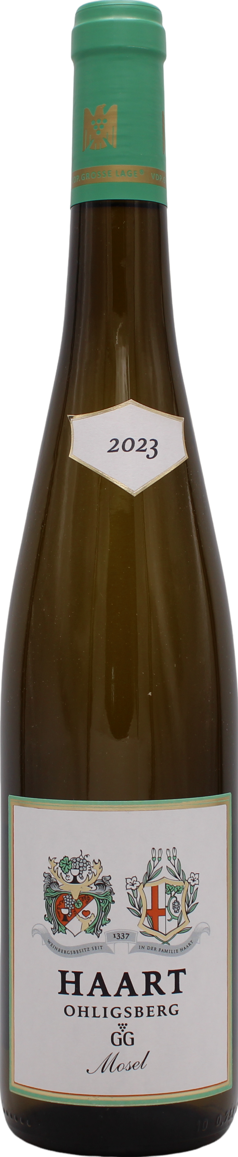 Wintricher Ohligsberg Riesling GG