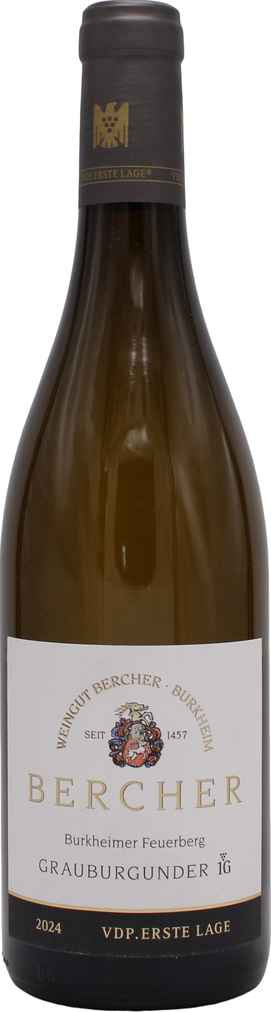 Burkheimer Feuerberg Grauburgunder 1. Lage