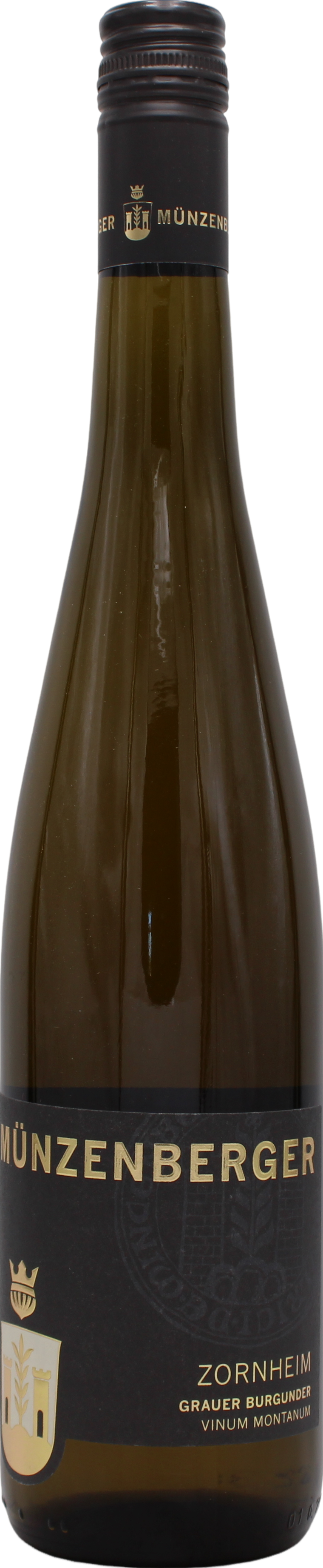 Zornheim Vinum Montanum Grauburgunder