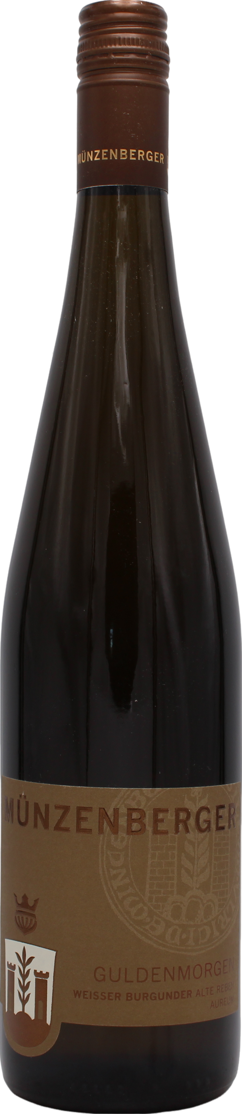 Zornheimer Guldenmorgen Aureum Alte Reben Weißburgunder