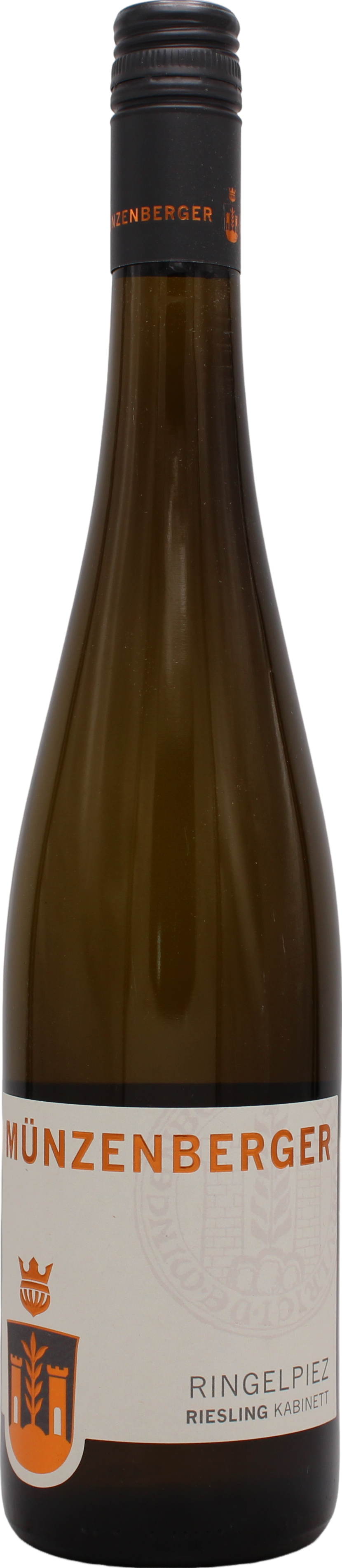 Rheinhessen Ringelpiez Riesling Kabinett feinherb