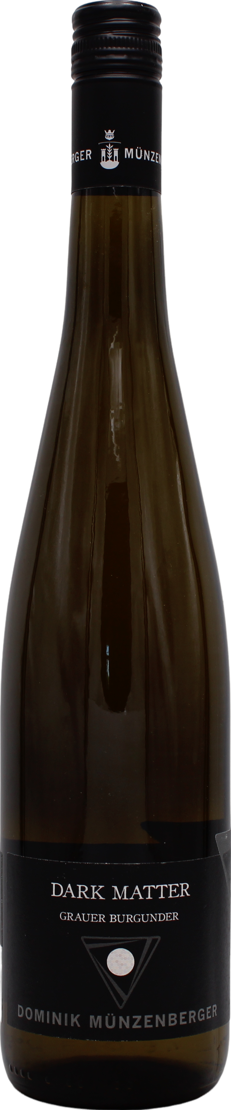 Rheinhessen Dark Matter Grauburgunder