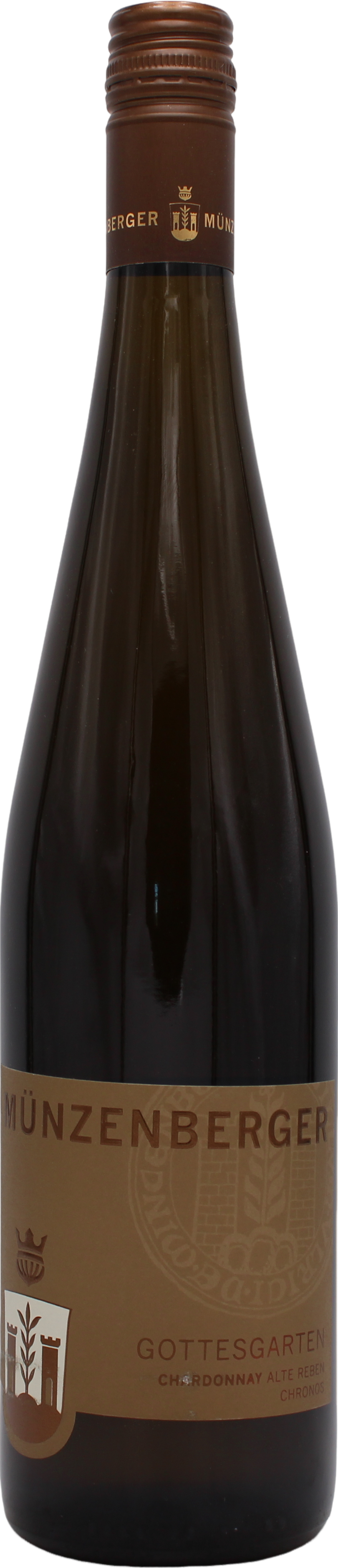 Selzener Gottesgarten Chronos Alte Reben Chardonnay