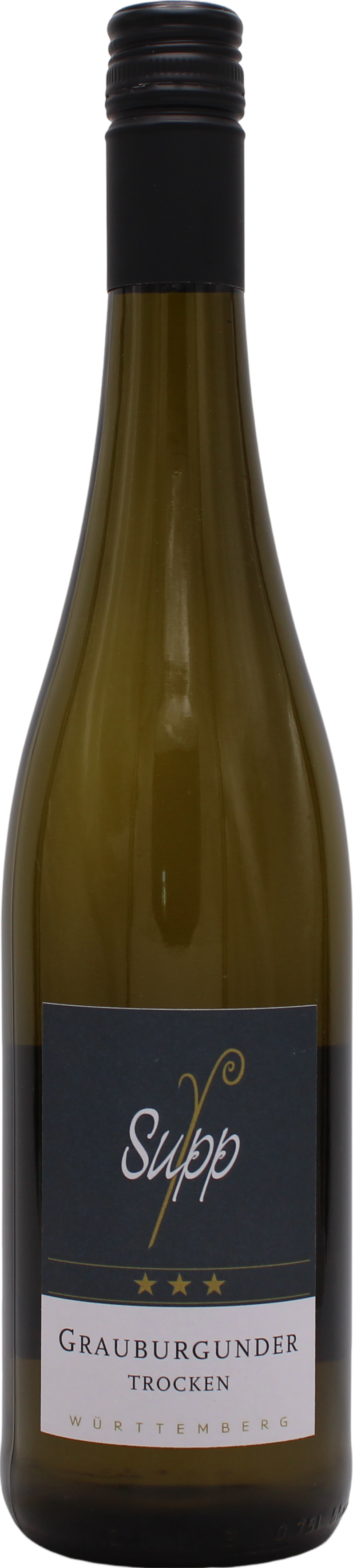 Gellmersbacher Dezberg Grauburgunder