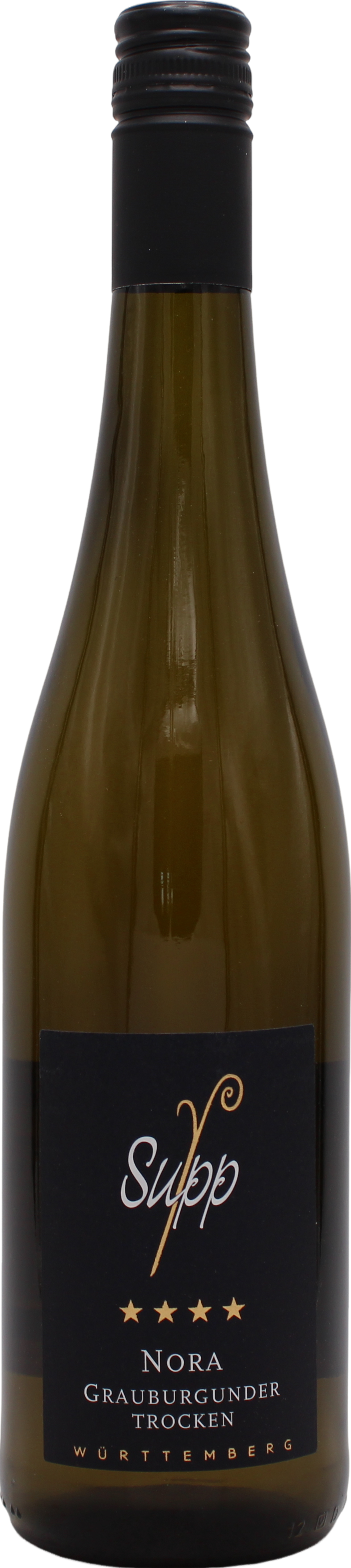 Gellmersbacher Dezberg Nora **** Grauburgunder